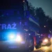 Firefighters battle blaze but lose truck. “The government should respond”