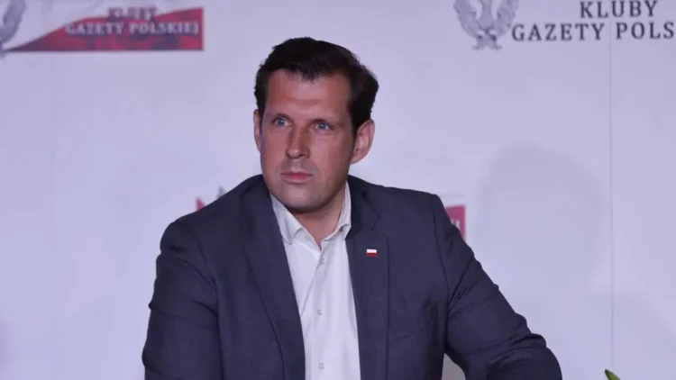Bocheński Mocks Sikorski’s Advice: “Who Stopped Him From Proposing It Earlier?”