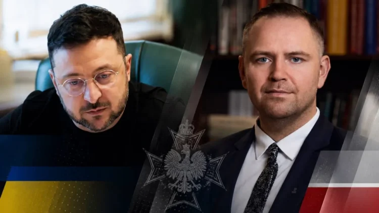 Błaszczak after Nawrocki’s decision: “This is a clear signal.” Appeal to the Tusk government