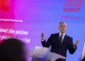 The President Makes It Clear: “We Will Not Yield to Migration Pressure”