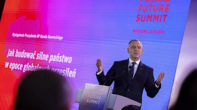 The President Makes It Clear: “We Will Not Yield to Migration Pressure”