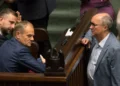 UPA comparison triggers political storm, opposition demands Minister Szeptycki’s dismissal