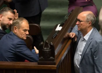 UPA comparison triggers political storm, opposition demands Minister Szeptycki’s dismissal