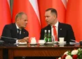 Absurd post by Donald Tusk addressed to the presidents of Poland and Ukraine: “Diplomacy has yielded no results”
