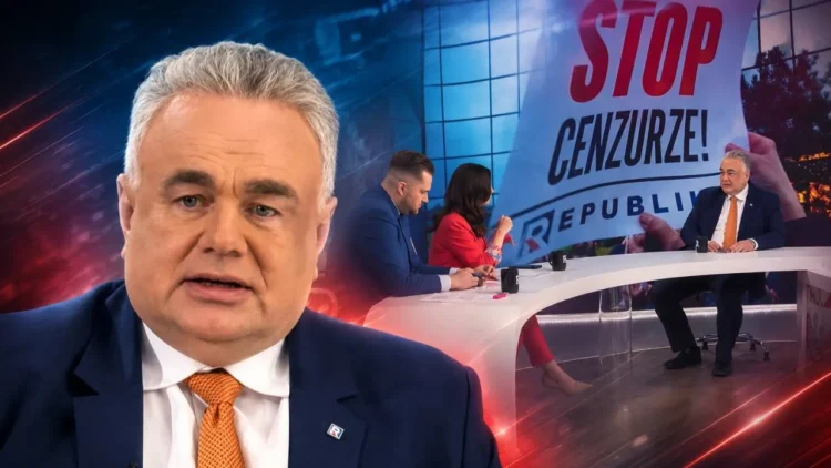 Two weeks after police entered Sakiewicz’s home. TV Republika CEO still has not received documents