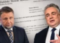 Kierwiński offended by Sakiewicz’s remarks. Legal demand over “a man with matches”