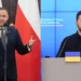 Nawrocki responds to Zelensky: “The dispute concerns historical issues”