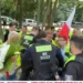 Berlin police block cross honoring Polish victims of German wartime crimes