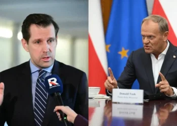 Bocheński on the persecution of independent media: Donald Tusk seeks to destroy the foundations of democracy