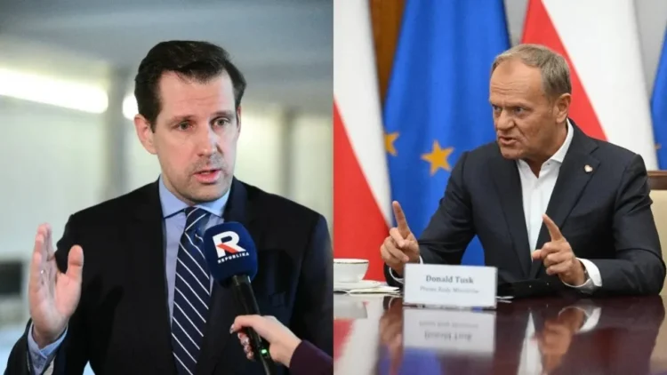 Bocheński on the persecution of independent media: Donald Tusk seeks to destroy the foundations of democracy