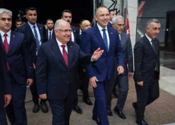 Nawrocki visits Turkey as preparations continue for NATO summit in Ankara