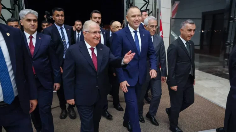 Nawrocki visits Turkey as preparations continue for NATO summit in Ankara