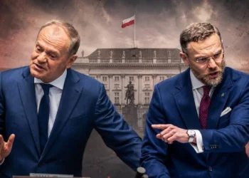 Bogucki shatters Tusk’s narrative: “These pathologies carry the logo of Civic Platform”