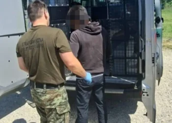 With Croatian documents, they arrived from the Czech Republic. Border Guard detained a dozen Nepalis