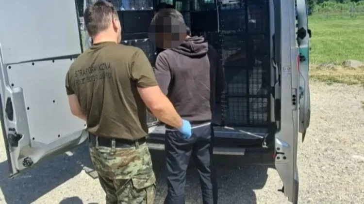 With Croatian documents, they arrived from the Czech Republic. Border Guard detained a dozen Nepalis
