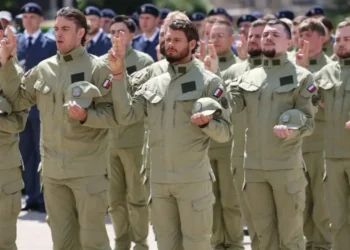 State Protection Service Day in Warsaw: “Their sacrifice helps shape the ethos of the formation”