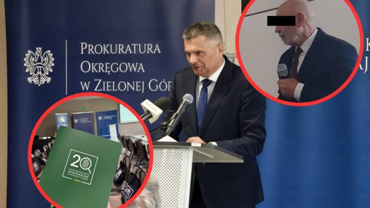 National Prosecutor Korneluk an Honorary Guest at Event Moderated by Prosecutor Charged with a Communist-Era Crime
