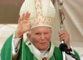 These words were spoken in Lviv 25 years ago. The Polish Pope spoke about the purification of historical memory