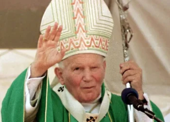 These words were spoken in Lviv 25 years ago. The Polish Pope spoke about the purification of historical memory