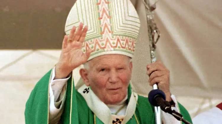 These words were spoken in Lviv 25 years ago. The Polish Pope spoke about the purification of historical memory