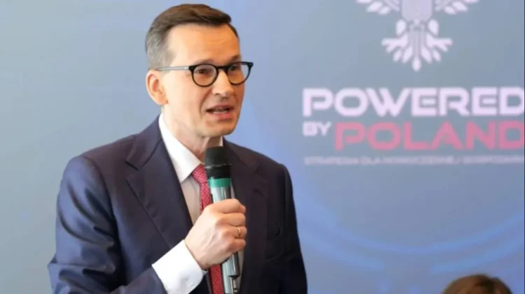 Mateusz Morawiecki: “In Donald Tusk’s government there is full acceptance of relativizing UPA crimes”