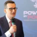 Mateusz Morawiecki: “In Donald Tusk’s government there is full acceptance of relativizing UPA crimes”