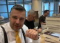 Michał Rachoń’s journalistic privilege waived. Swift response follows