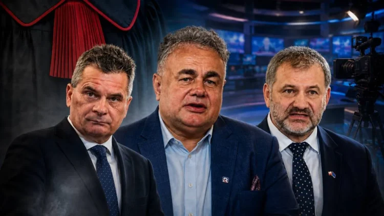 Prosecution led by Żurek and Korneluk presses on with second summons for TV Republika CEO Tomasz Sakiewicz in Ziobro case