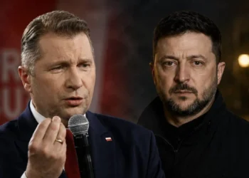 Przemysław Czarnek: Volodymyr Zelenskyy is serving Moscow’s interests. “He is president only because Poland helped him”
