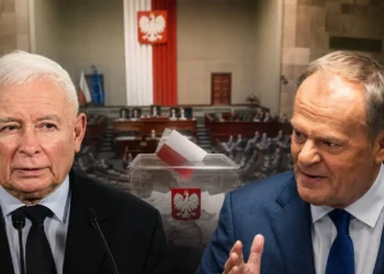 All coalition partners out of parliament. Even a Civic Platform victory would not keep Tusk in power