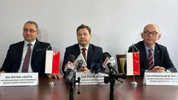 New National Council of the Judiciary targets disciplinary ombudsmen. Judge Starosta’s unusual examples