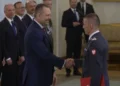 Gen. Ireneusz Nowak appointed new Operational Commander of the Armed Forces. President presents appointment act