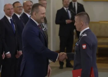 Gen. Ireneusz Nowak appointed new Operational Commander of the Armed Forces. President presents appointment act