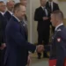 Gen. Ireneusz Nowak appointed new Operational Commander of the Armed Forces. President presents appointment act