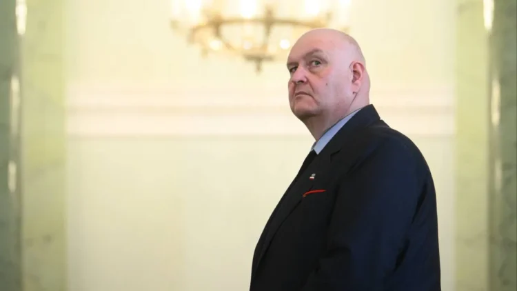 I do not speak lightly.” President of the Constitutional Tribunal: “I wanted to avoid bloodshed in Poland