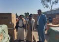 Review the progress of work at the Dhamar Regulatory Center – Al-Thawra Net
