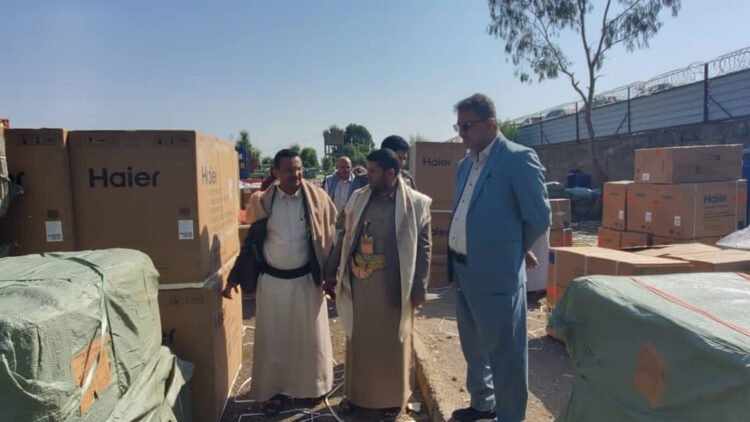 Review the progress of work at the Dhamar Regulatory Center – Al-Thawra Net