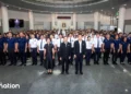 BEM executives and staff honour HRH Princess Bajrakitiyabha