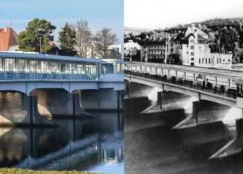 They discovered a serious problem under the surface. The restoration of the iconic bridge for three million is stuck, but experts know how to save the damaged pillars – Home – News