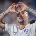 “I have a contract, I scored 40 goals and you are coming to kick me out”: the behind-the-scenes conversation between Jorge Bava and Diente López and the enormous effort that the Nacional board must now assume