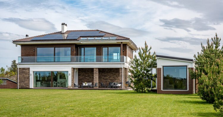 On the market – a house worth more than a million: has its own beach | Business