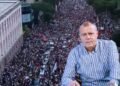 Thousands of citizens in protests, Mustafa Nano: Rama should think about running away! Albanians do not accept the rule of the country by a handful of oligarchs