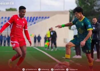 Al-Nasr and Al-Sweihli reach Libyan Premier League final