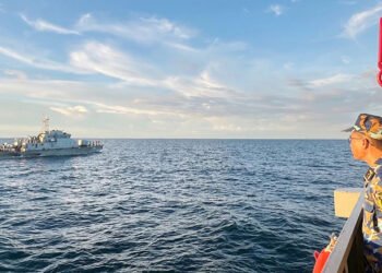 Vietnam and Cambodia navies complete 83rd joint patrol