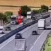 VIDEO: Scary footage from D1. The driver hit the road at full speed and didn’t even brake – Home – News