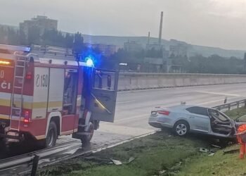 The official journey of the employees of the ministry ended tragically: the woman did not survive the accident, the man is fighting for his life – Domáce – Správy