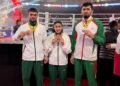 Tajik boxers in the World Boxing world ranking: who and in what positions