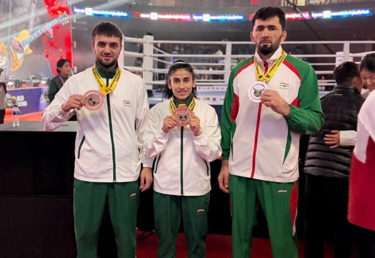 Tajik boxers in the World Boxing world ranking: who and in what positions