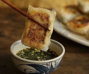 Rice paper dumplings – The Korea Herald
