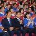 Ruling party set for landslide with wins in Seoul, Busan: exit polls